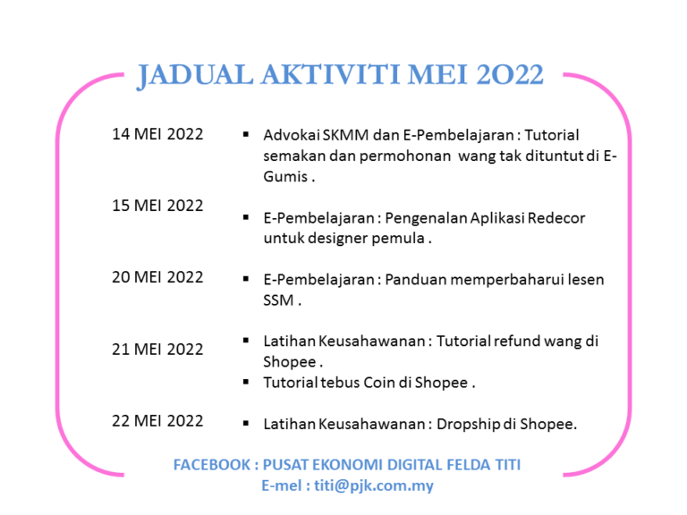 slide mei 22